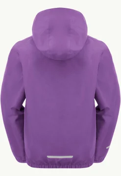 Voor- En Najaarsjacks/-Jassen|Isolerende Jacks|Jack Wolfskin Flaze Jacket K