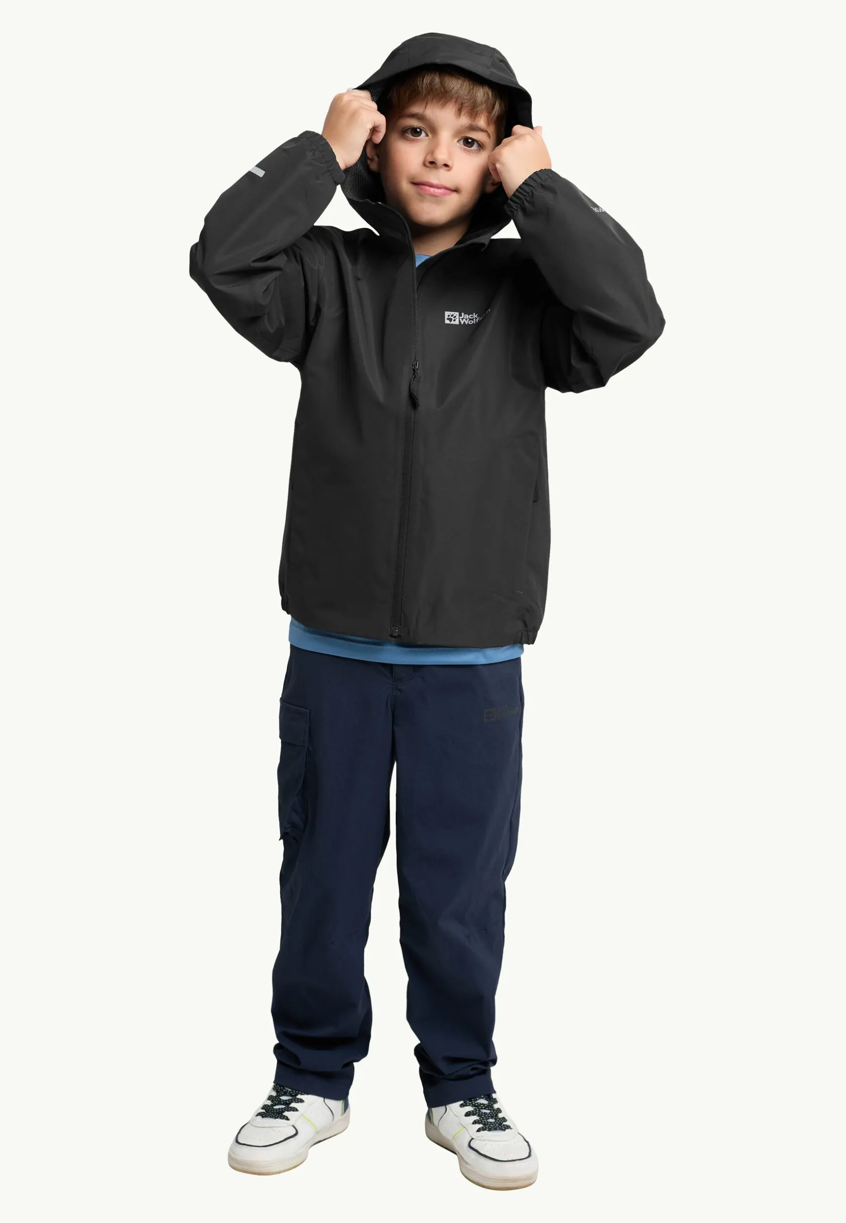 Voor- En Najaarsjacks/-Jassen|Isolerende Jacks|Jack Wolfskin Flaze Jacket K