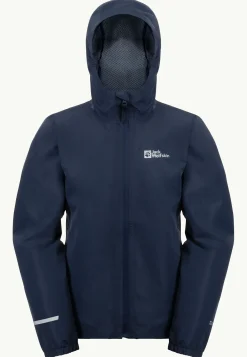 Voor- En Najaarsjacks/-Jassen|Isolerende Jacks|Jack Wolfskin Flaze Jacket K