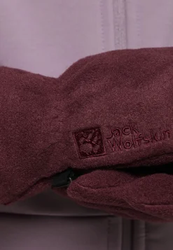 Handschoenen|Fleece|Jack Wolfskin Fleece Glove K