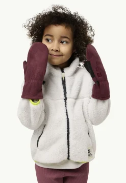 Handschoenen|Fleece|Jack Wolfskin Fleece Mitten K