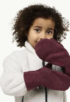 Handschoenen|Fleece|Jack Wolfskin Fleece Mitten K