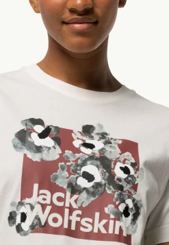 Lifestyle|T-Shirts & Longsleeves|Jack Wolfskin Florell Box T W