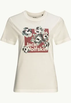 Lifestyle|T-Shirts & Longsleeves|Jack Wolfskin Florell Box T W