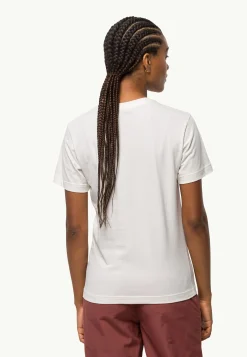 Lifestyle|T-Shirts & Longsleeves|Jack Wolfskin Florell Box T W