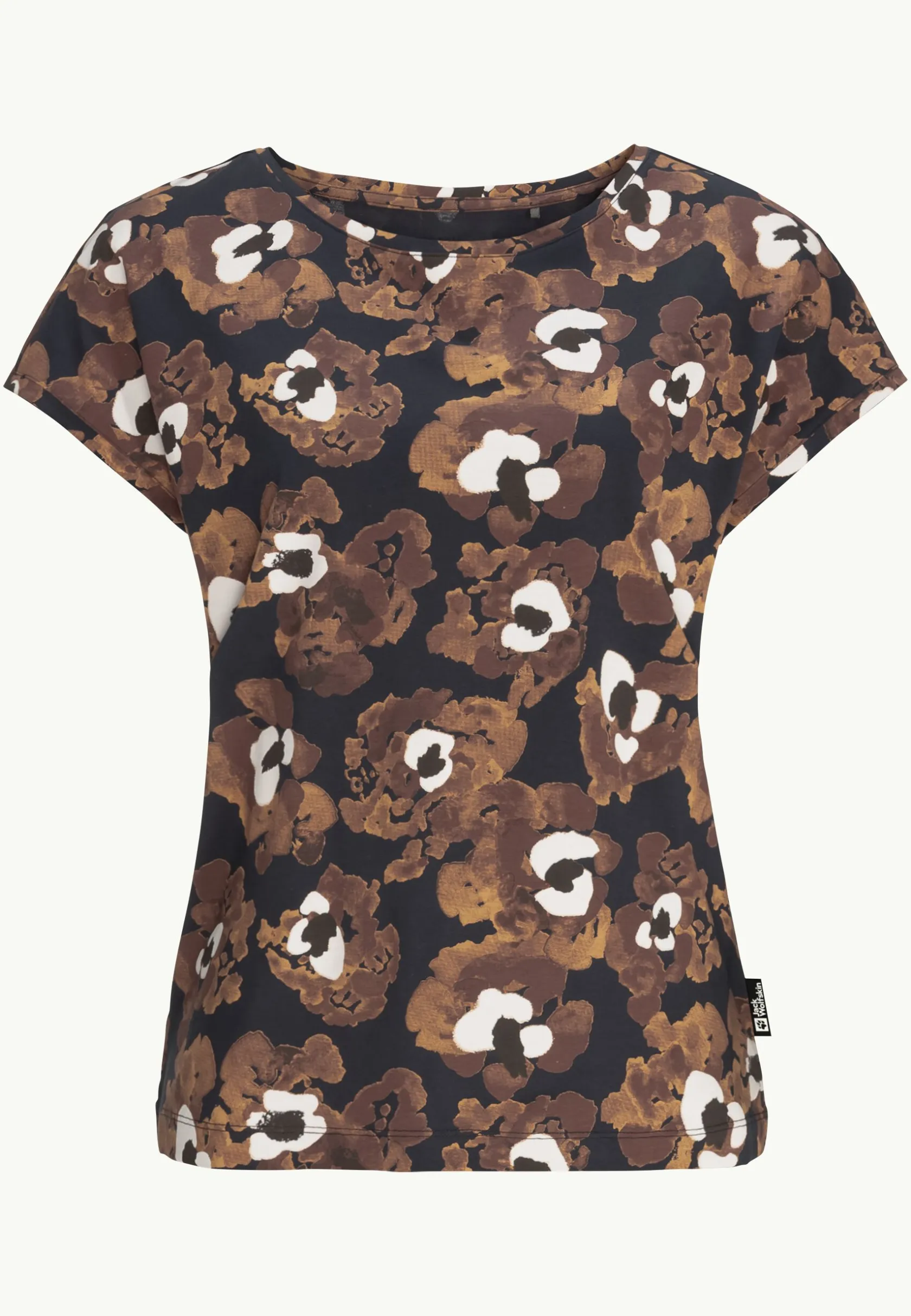 Lifestyle|T-Shirts & Longsleeves|Jack Wolfskin Florell T W