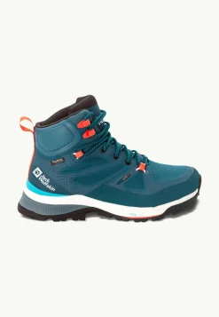 Wandelschoenen|Waterdichte Schoenen|Jack Wolfskin Force Striker Texapore Mid W