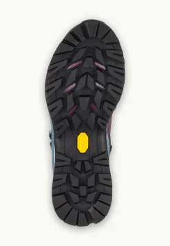 Wandelschoenen|Waterdichte Schoenen|Jack Wolfskin Force Striker Texapore Mid W