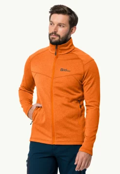 Wandelen|Voor- En Najaarsjacks/-Jassen|Jack Wolfskin Fortberg Fz M