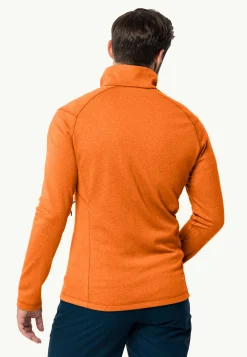 Wandelen|Voor- En Najaarsjacks/-Jassen|Jack Wolfskin Fortberg Fz M