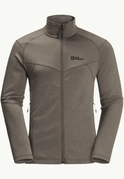 Wandelen|Voor- En Najaarsjacks/-Jassen|Jack Wolfskin Fortberg Fz M