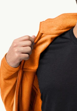 Wandelen|Voor- En Najaarsjacks/-Jassen|Jack Wolfskin Fortberg Fz M