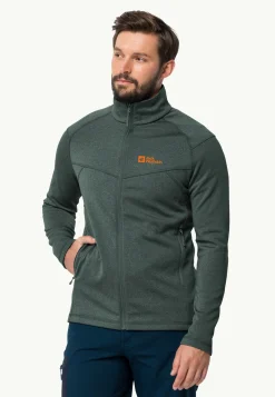 Wandelen|Voor- En Najaarsjacks/-Jassen|Jack Wolfskin Fortberg Fz M