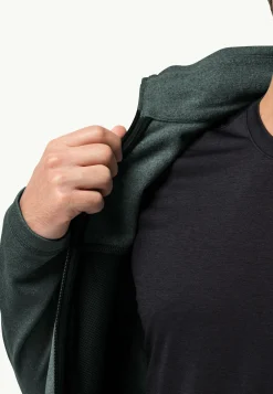 Wandelen|Voor- En Najaarsjacks/-Jassen|Jack Wolfskin Fortberg Fz M