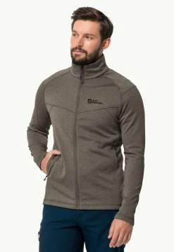 Wandelen|Voor- En Najaarsjacks/-Jassen|Jack Wolfskin Fortberg Fz M