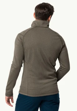 Wandelen|Voor- En Najaarsjacks/-Jassen|Jack Wolfskin Fortberg Fz M