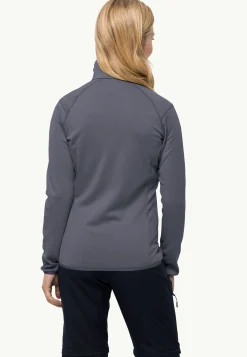 Wandelen|Voor- En Najaarsjacks/-Jassen|Jack Wolfskin Fortberg Fz W