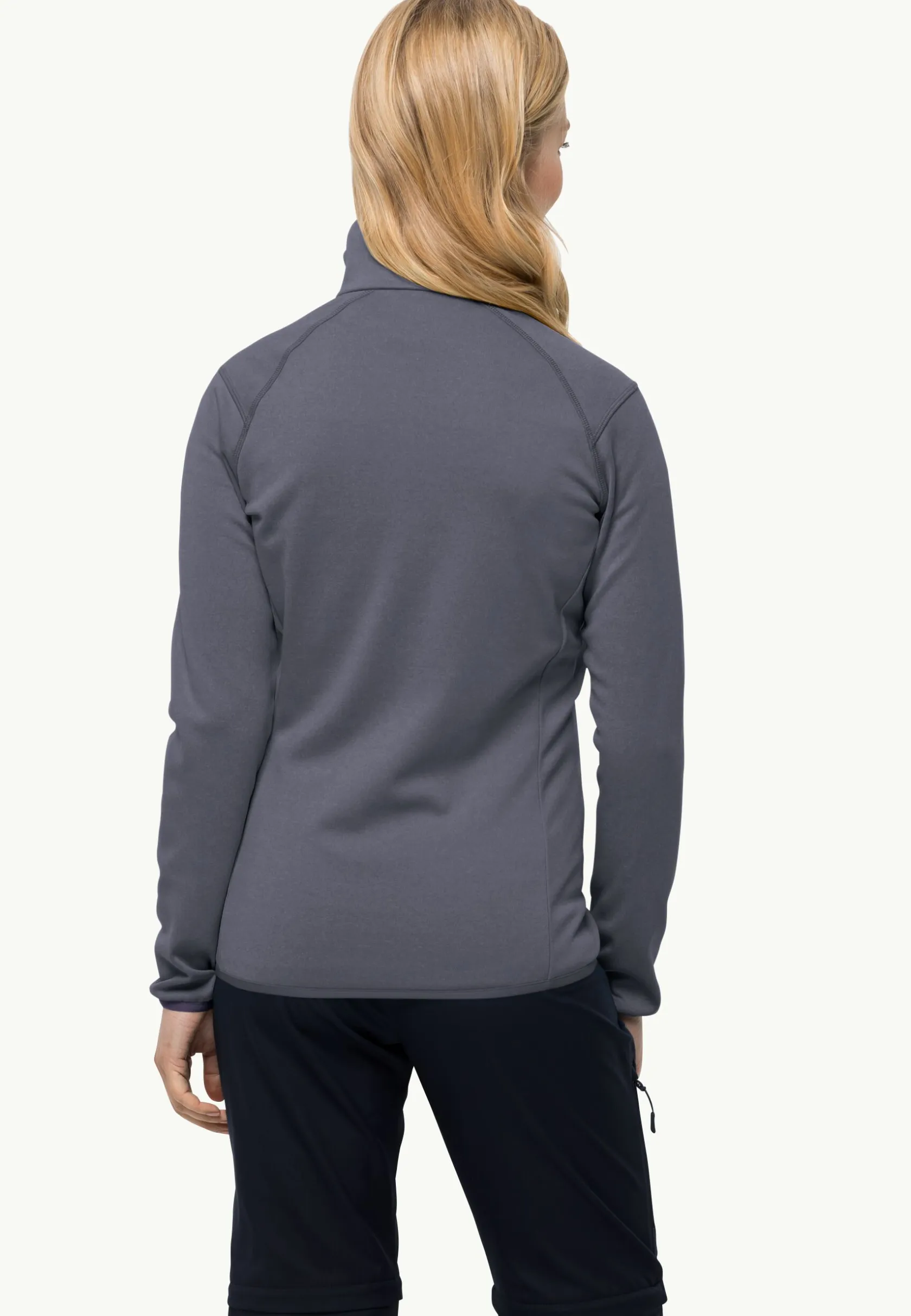 Wandelen|Voor- En Najaarsjacks/-Jassen|Jack Wolfskin Fortberg Fz W