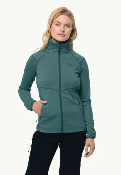Wandelen|Voor- En Najaarsjacks/-Jassen|Jack Wolfskin Fortberg Fz W