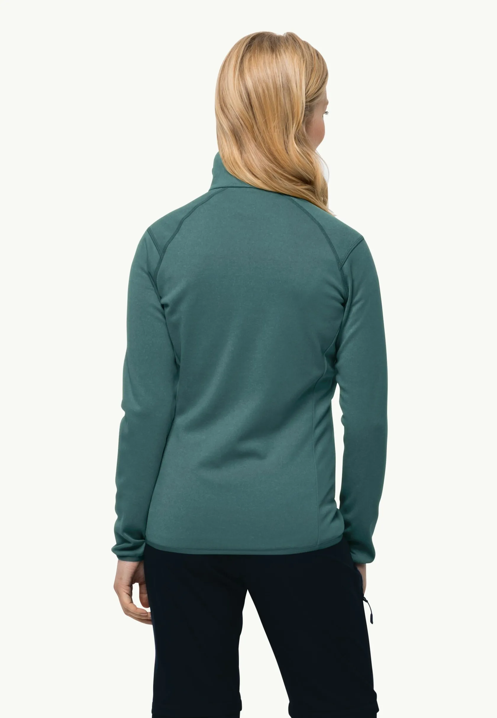 Wandelen|Voor- En Najaarsjacks/-Jassen|Jack Wolfskin Fortberg Fz W