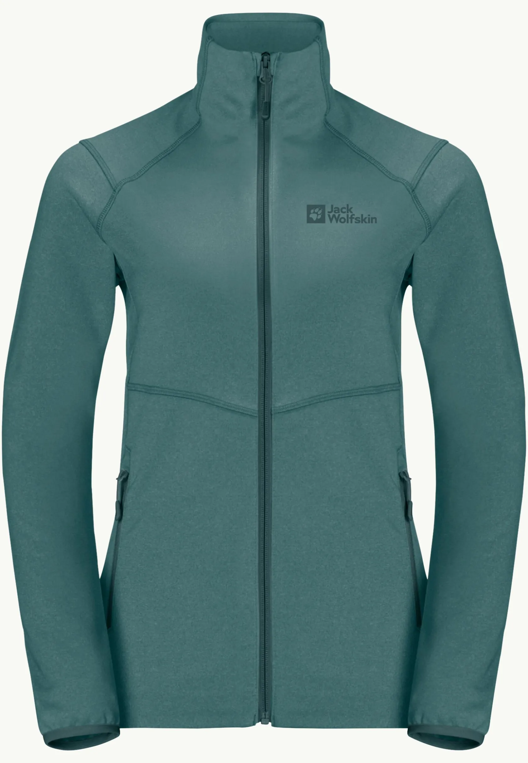 Wandelen|Voor- En Najaarsjacks/-Jassen|Jack Wolfskin Fortberg Fz W