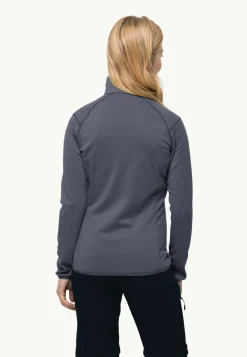 Wandelen|Voor- En Najaarsjacks/-Jassen|Jack Wolfskin Fortberg Fz W