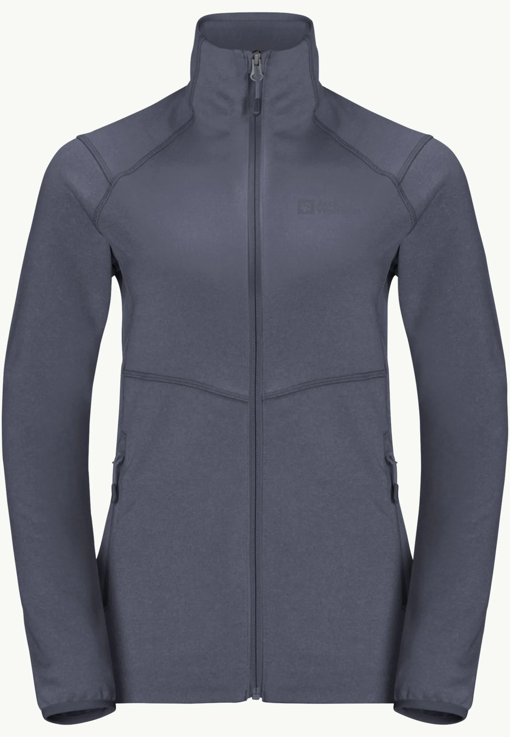 Wandelen|Voor- En Najaarsjacks/-Jassen|Jack Wolfskin Fortberg Fz W