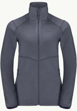 Wandelen|Voor- En Najaarsjacks/-Jassen|Jack Wolfskin Fortberg Fz W