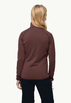 Wandelen|Voor- En Najaarsjacks/-Jassen|Jack Wolfskin Fortberg Fz W
