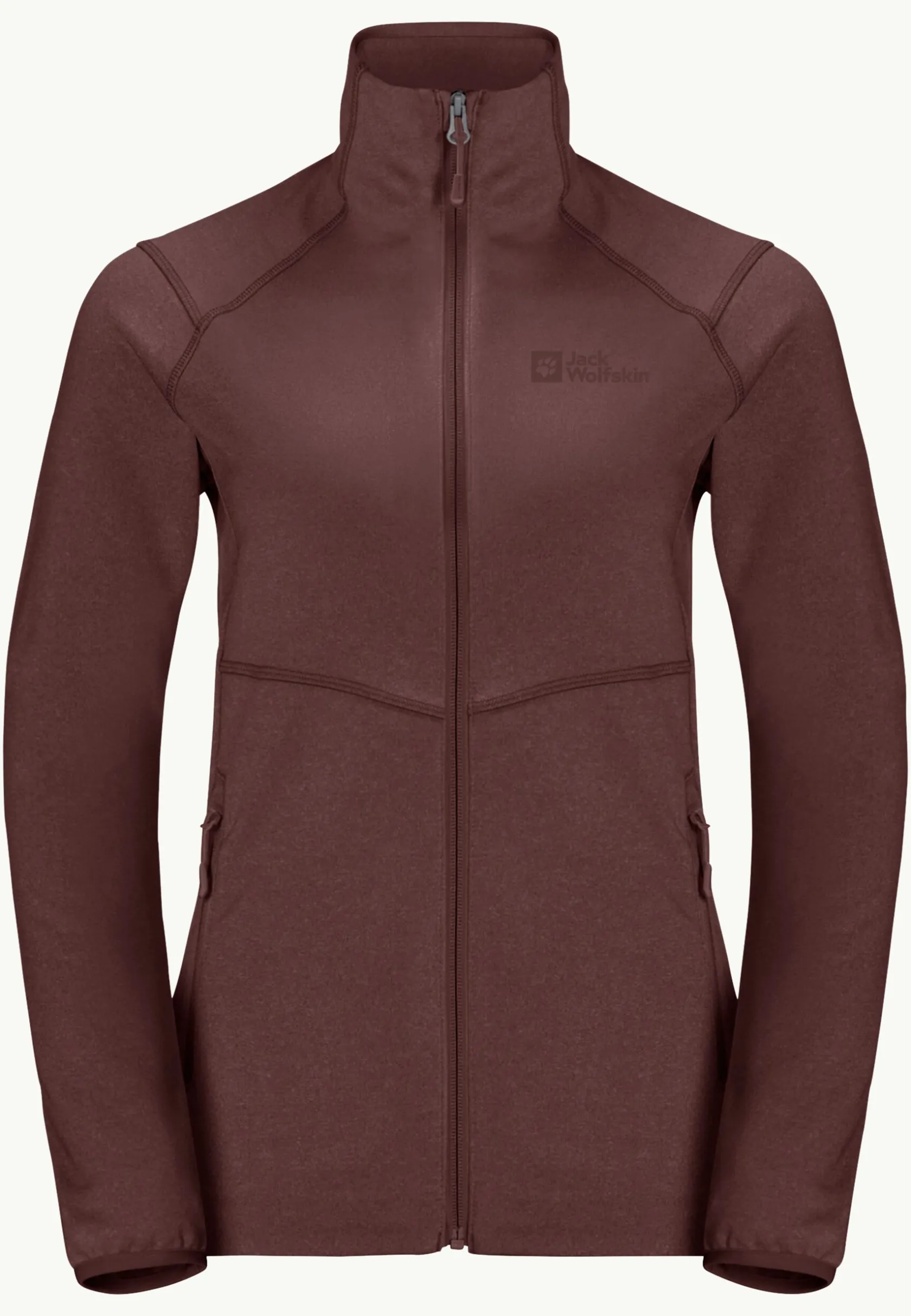 Wandelen|Voor- En Najaarsjacks/-Jassen|Jack Wolfskin Fortberg Fz W