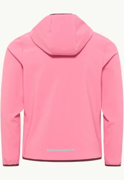 Voor- En Najaarsjacks/-Jassen|Windjacks|Jack Wolfskin Fourwinds Jacket Kids