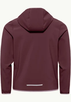 Voor- En Najaarsjacks/-Jassen|Windjacks|Jack Wolfskin Fourwinds Jacket Kids