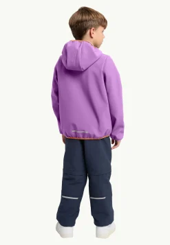 Voor- En Najaarsjacks/-Jassen|Windjacks|Jack Wolfskin Fourwinds Jacket Kids