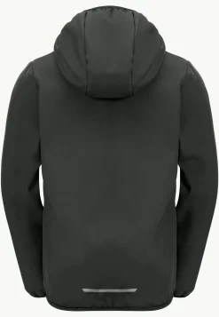 Voor- En Najaarsjacks/-Jassen|Windjacks|Jack Wolfskin Fourwinds Jacket Kids
