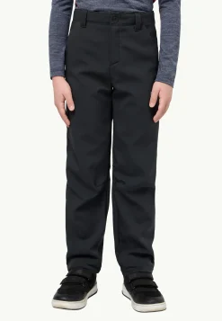 Wandelbroeken|Jack Wolfskin Fourwinds Pants K