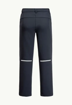 Casual Broeken|Wandelbroeken|Jack Wolfskin Fourwinds Pants K