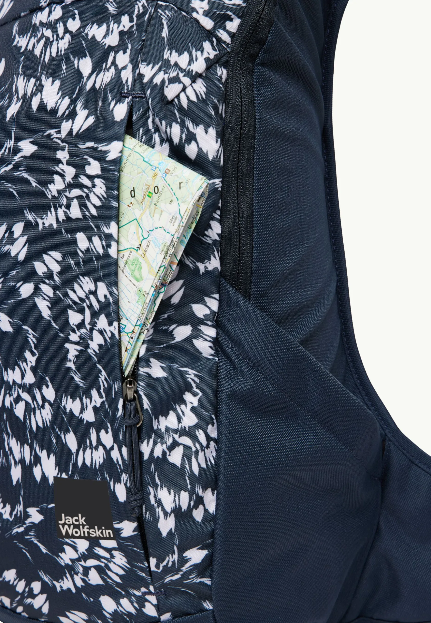 Lifestyle|Dagrugzakken|Jack Wolfskin Frauenstein