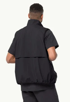 Lifestyle|Lifestyle|Jack Wolfskin Friedberger Vest granite black