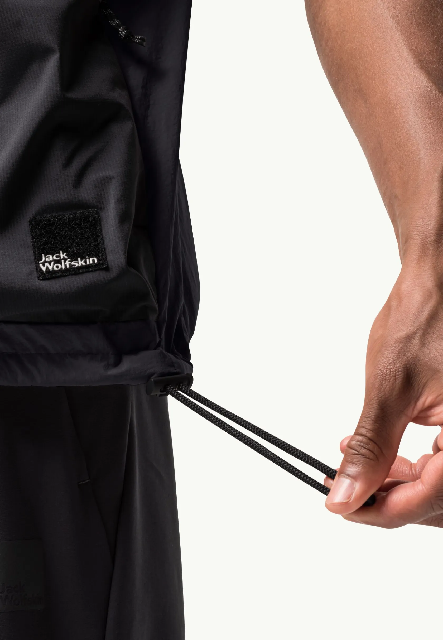 Lifestyle|Lifestyle|Jack Wolfskin Friedberger Vest granite black