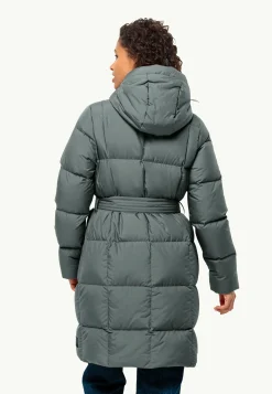 Lifestyle|Voor- En Najaarsjacks/-Jassen|Jack Wolfskin Frozen Lake Coat W Rds