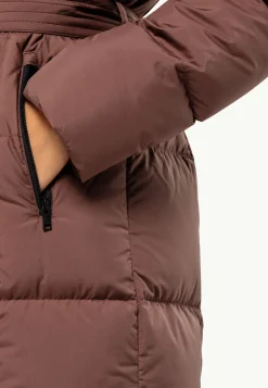 Lifestyle|Voor- En Najaarsjacks/-Jassen|Jack Wolfskin Frozen Lake Coat W Rds