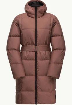 Lifestyle|Voor- En Najaarsjacks/-Jassen|Jack Wolfskin Frozen Lake Coat W Rds
