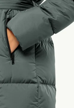 Lifestyle|Voor- En Najaarsjacks/-Jassen|Jack Wolfskin Frozen Lake Coat W Rds