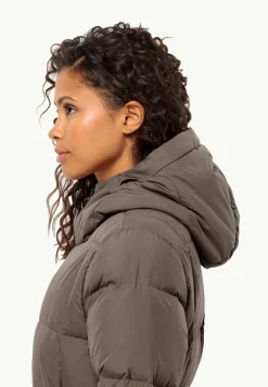 Lifestyle|Voor- En Najaarsjacks/-Jassen|Jack Wolfskin Frozen Lake Coat W Rds