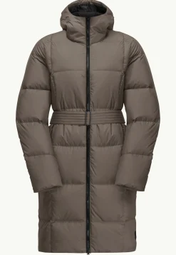 Lifestyle|Voor- En Najaarsjacks/-Jassen|Jack Wolfskin Frozen Lake Coat W Rds