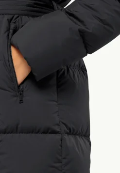 Lifestyle|Voor- En Najaarsjacks/-Jassen|Jack Wolfskin Frozen Lake Coat W Rds