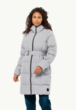 Lifestyle|Voor- En Najaarsjacks/-Jassen|Jack Wolfskin Frozen Lake Coat W Rds