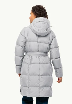 Lifestyle|Voor- En Najaarsjacks/-Jassen|Jack Wolfskin Frozen Lake Coat W Rds