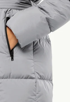 Lifestyle|Voor- En Najaarsjacks/-Jassen|Jack Wolfskin Frozen Lake Coat W Rds