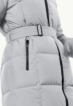 Lifestyle|Voor- En Najaarsjacks/-Jassen|Jack Wolfskin Frozen Lake Coat W Rds